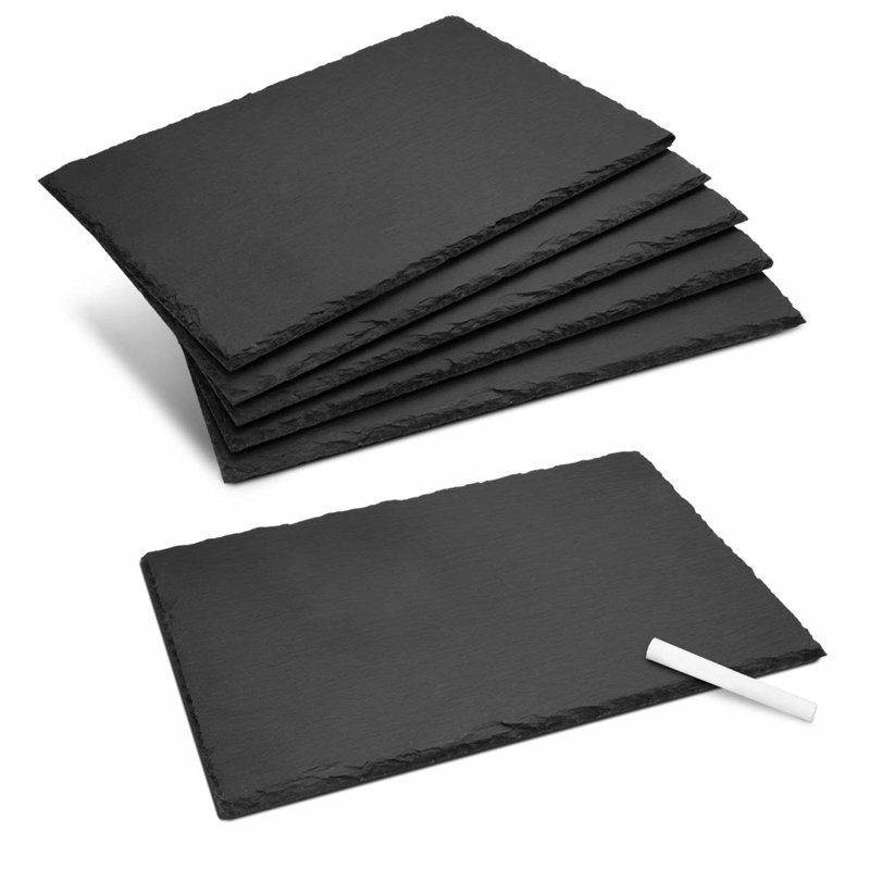 Revansh Synthetic Placemat And Coaster Set