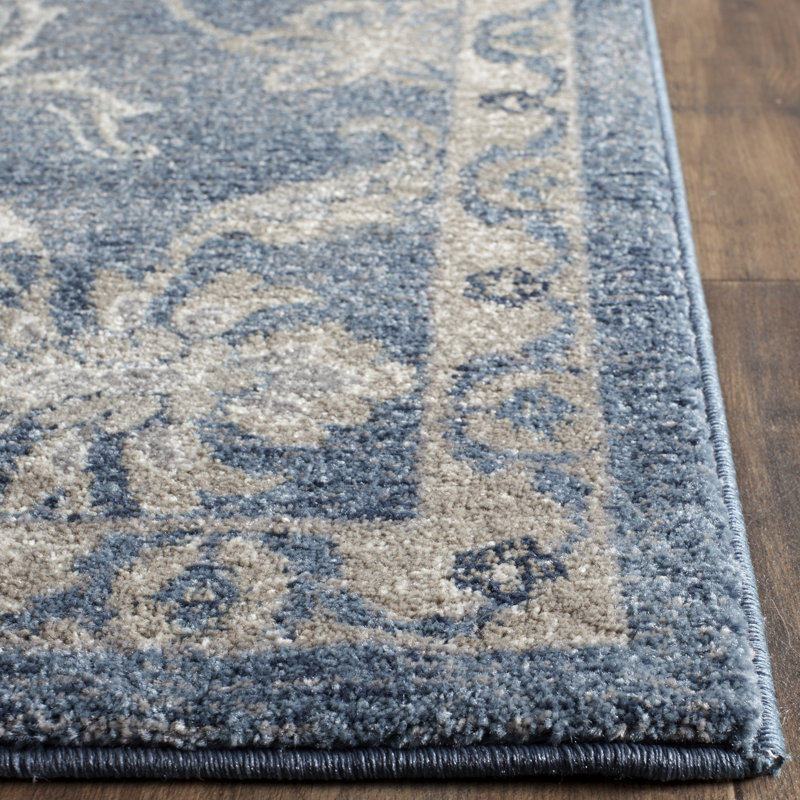 Pateley Oriental Area Rug, Rectangle 91 x 152 cm