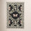 Hand-Hooked Wool Southwestern Rug