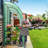 39.4" W x 78.7" D Lean-To Greenhouse-100556275