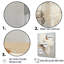 Art scandinave moderne beige et jaune-97055971-134200987