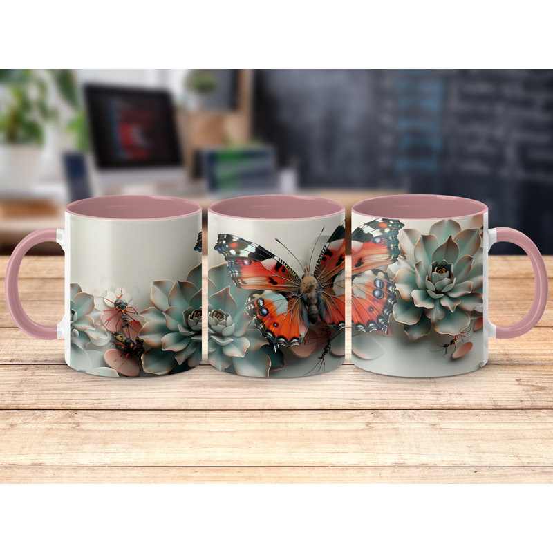 Ceramic Coffee Mug