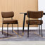 Chaise d'appoint Khush-2067661088