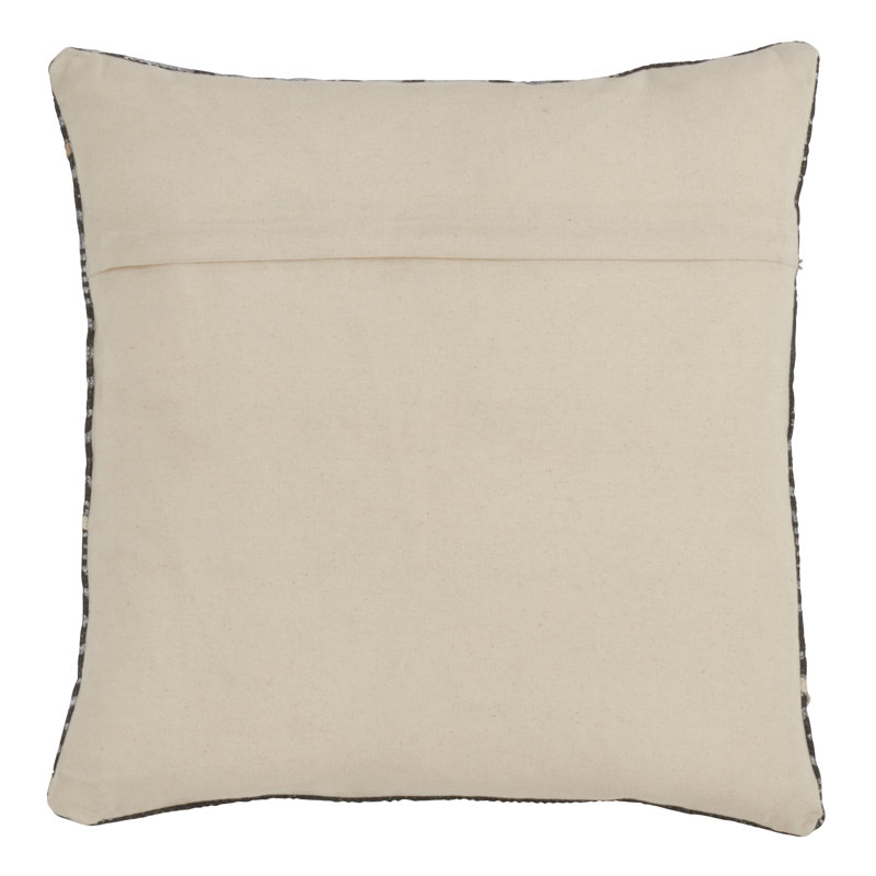 Adilah Tassels Feather Throw Pillow