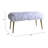 Armless Lounge Bench