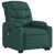 Dark Green Polyester selected