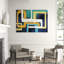 Retro-Grade Painting by Sydney Edmunds-25801782-25801781