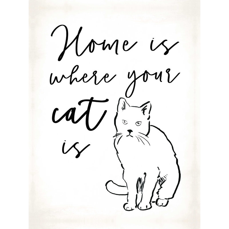 Sassy Bowtie Cat, H 16 po x l 12 po x P 1,25 po
