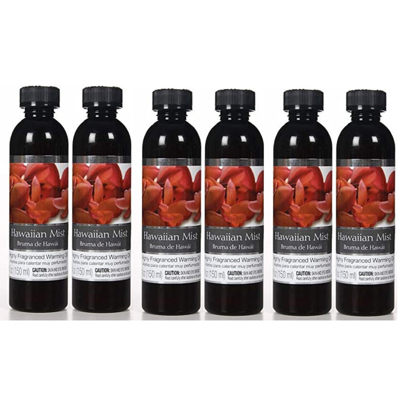 Bushnell Aromatherapy Oils & Scents