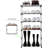 Stackable Shoe Rack For Entryway, Hallway, And Closet - Space-Saving Storage And Organization Solution-264265220