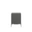 Rya 22.2'' W Metal Nightstand