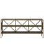Montclair 75'' W Marble Console Table