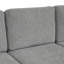 Canapé-lit modulaire convertible contemporain de 107,1 po-164975208