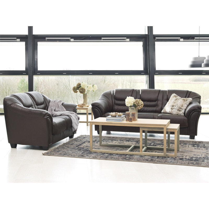 Howse Coffee Table, Light Brown