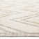 Carrabotta Geometric Handmade Area Rug in Beige
