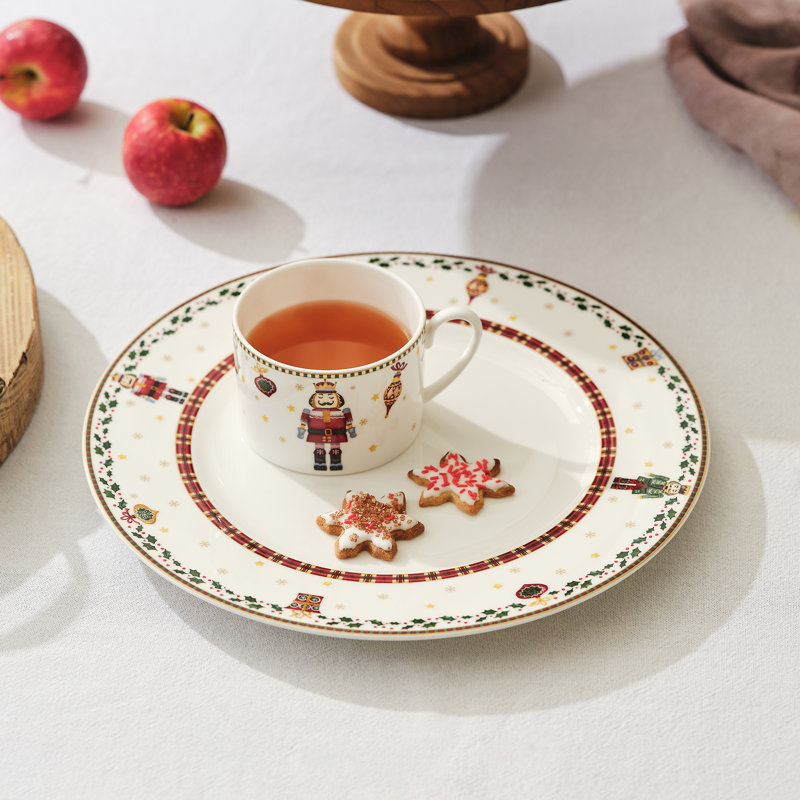Bone China Teacup