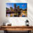Ravi Illuminated Boston Skyline-107723489