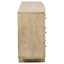 Commode 9 tiroirs Kimpton