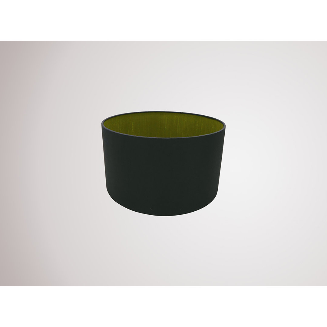 30Cm Cotton Drum Lamp Shade