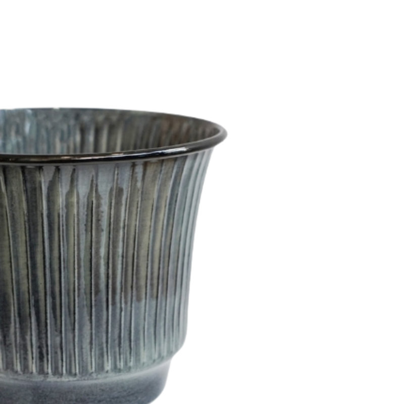 Pot Planter, Blue
