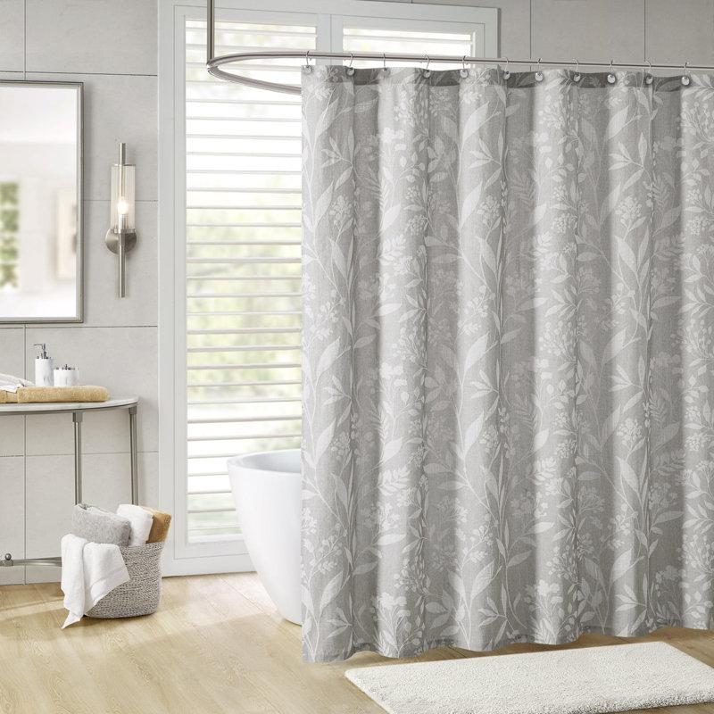 Rideau de douche Floral