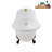 51.2'' x 25.6'' Soaking Acrylic Bathtub-72770405-76231113