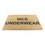 Ailey Non-Slip Indoor Doormat