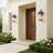 Warren Extra Large Wall Lantern from -1169460362