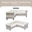 Canapé modulaire Jeiny-495106536