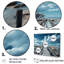 «Renfrow - Beach & Ocean», reproduction d'art sur toile-96320364-96320355