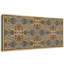 Abstrait botanique abstrait motif rétro antique-100937093-111665434