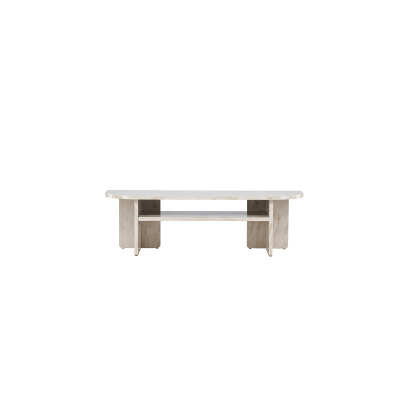 Ayten Unfinished TV Stand