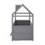 Lit simple en bois-55376085
