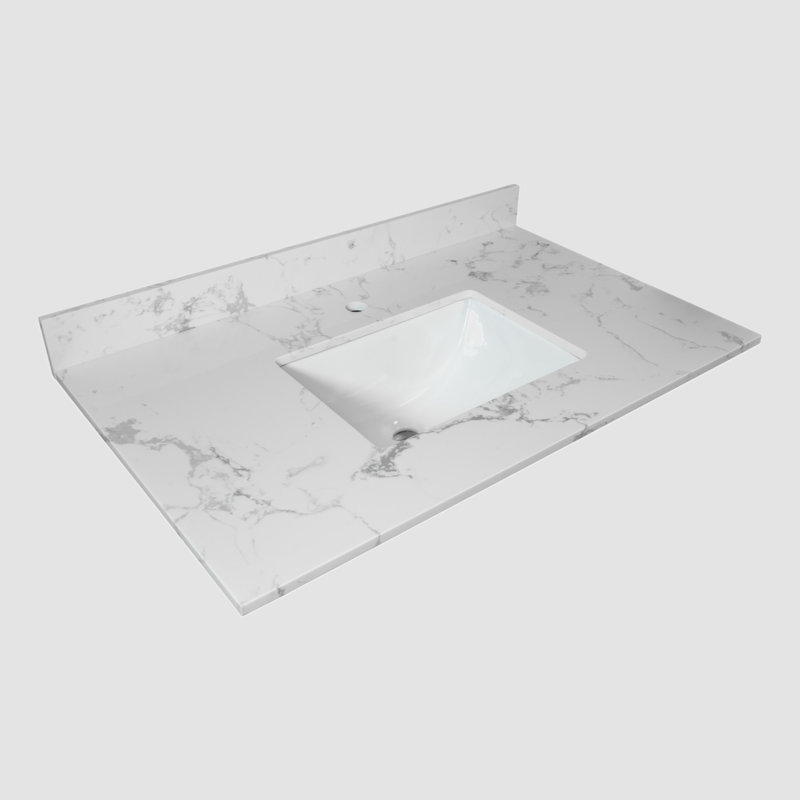 22'' Stone Bathroom Vanity Top