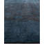 Overdyed One-of-a-Kind 12' 6" X 16' 0" Hand Knotted Area Rug