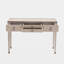 Glass Desk Pedestal