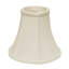 Abat-jour 12 "Premium Monay Shantung Bell-109699371-122874989