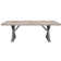 Danny Rectangular Porcelain Outdoor Dining Table