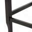 Fabric Tufted Wingback Counter Stools, Set of 2, -291566283-291566280