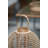 24.8'' H Rattan Floor Lantern