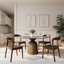 Ensemble de table de salle à manger Ikerne-718228740