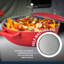 MasterClass Cast Aluminum Shallow Casserole 4L-124598161