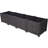 Deep Raised Plastic Planter Box with Self-Watering Feature-2034490006