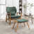 Green Linen Blend is out of stock