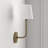 Climsland Armed Sconce-1357904674