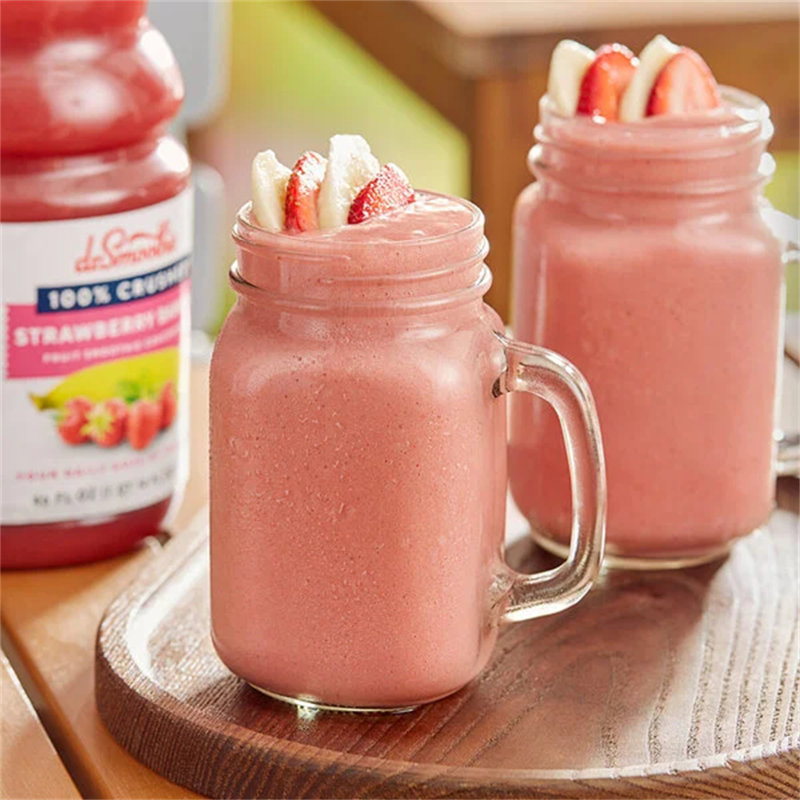 FixtureDisplays Snow Cone Syrup