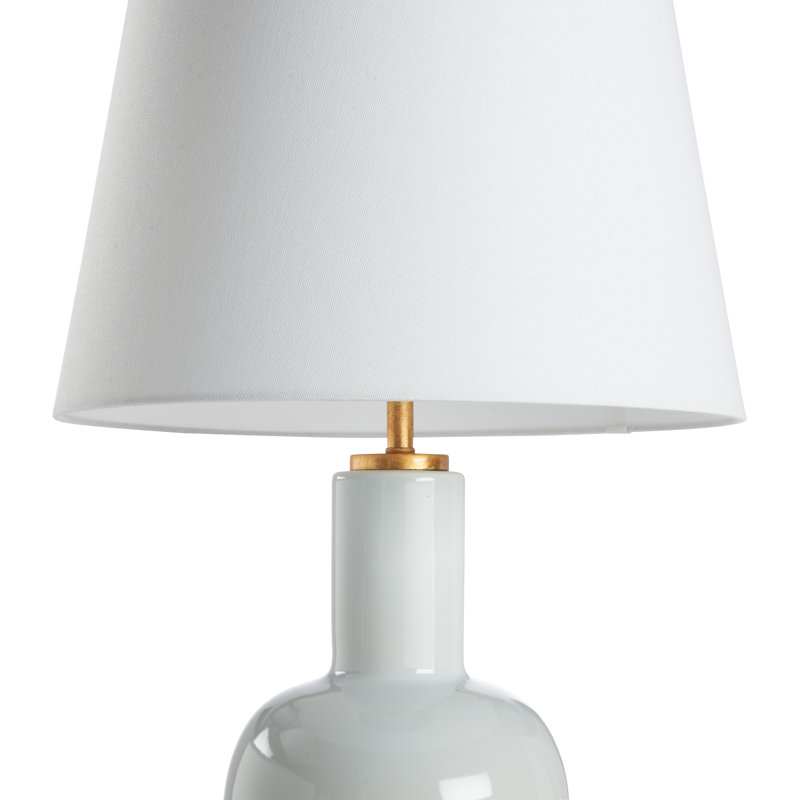 Leigh Table Lamp, Iceberg
