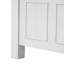 Rangement pour meuble-lavabo 36 po avec lavabo en céramique-410786214