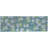 Hydrangea Non Slip Outdoor Rug-843739642