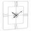 Braelynn Metal Wall Clock-151549858